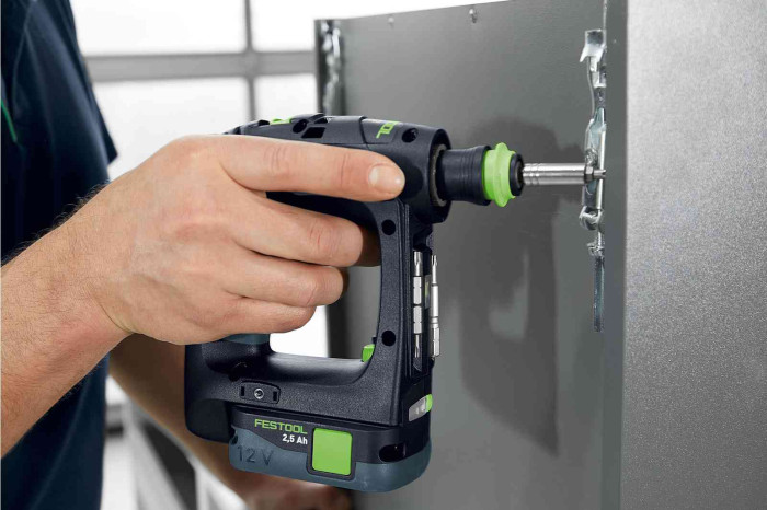 FestoOl CXS12 2.5SET AKKU SKRUTKOVAČ