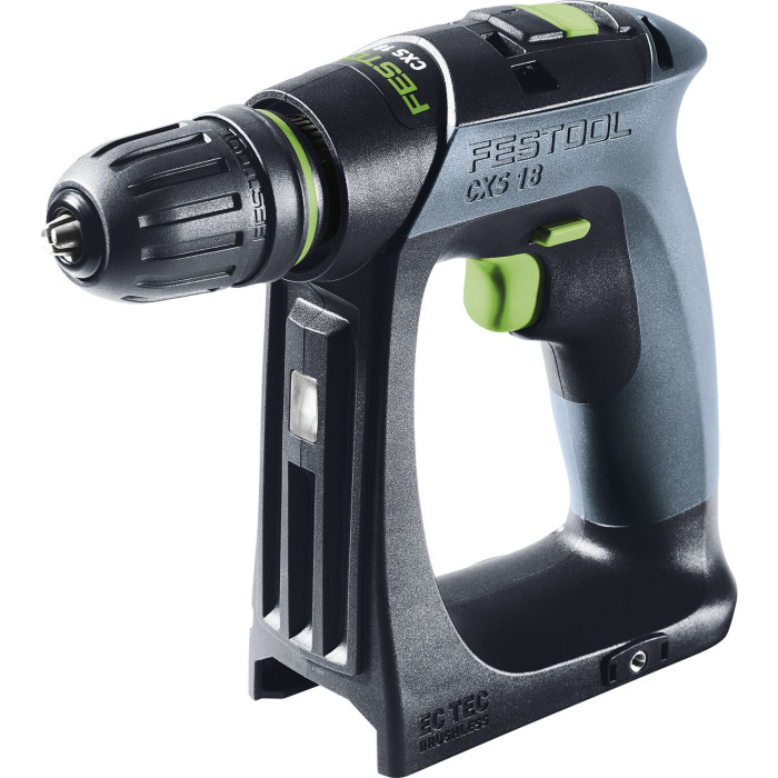 FESTOOL SKRUTKOVAČ AKUMULÁTOROVÝ VŔTACÍ BASIC CXS18 18 V