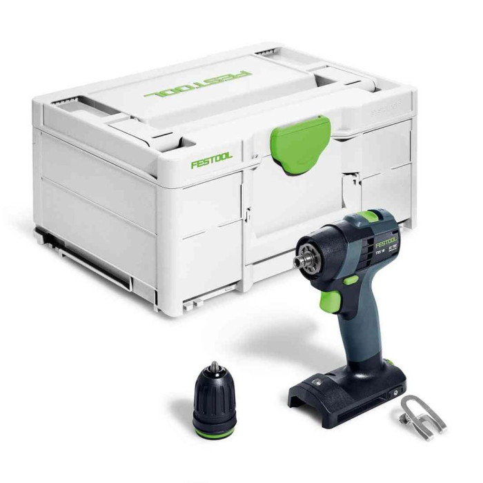 FESTOOL SKRUTKOVAČ AKUMULÁTOROVÝ  BASIC  TXS18 18 V 576894