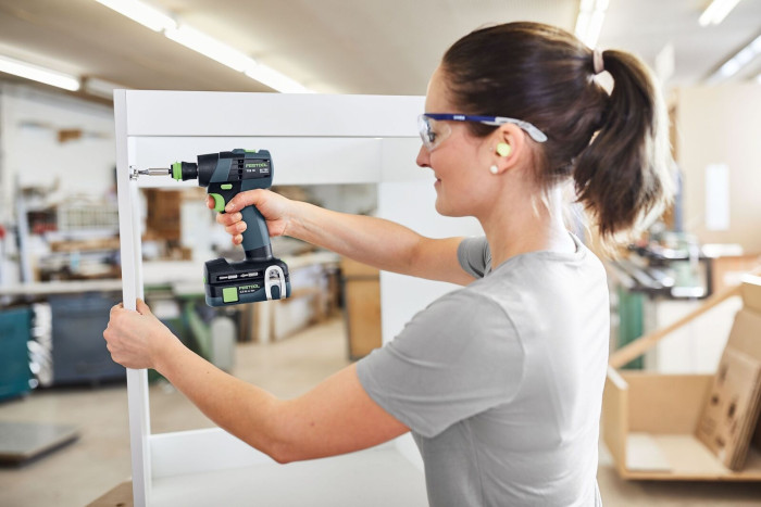 FESTOOL SKRUTKOVAČ AKUMULÁTOROVÝ  BASIC  TXS18 18 V 576894