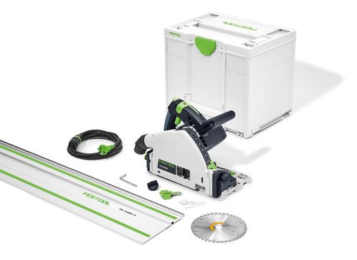 FESTOOL ELEKTRICKÁ PONORNÁ PÍLA TS 55 FEBQ-PLUS-FS