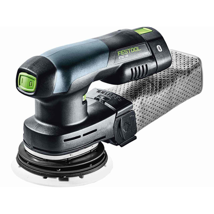 FESTOOL BRÚSKA AKUMULÁTOROVÁ EXCENTRICKÁ ETSC 125 - BASIC - PROMO 2021 18V