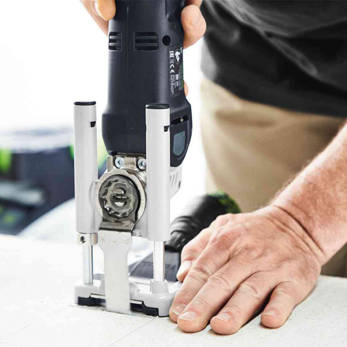 FESTOOL NÁRADIE OSCILAČNÉ AKUMULÁTOROVÉ VECTURO OSC 18 E - BASIC - 4,0 577033