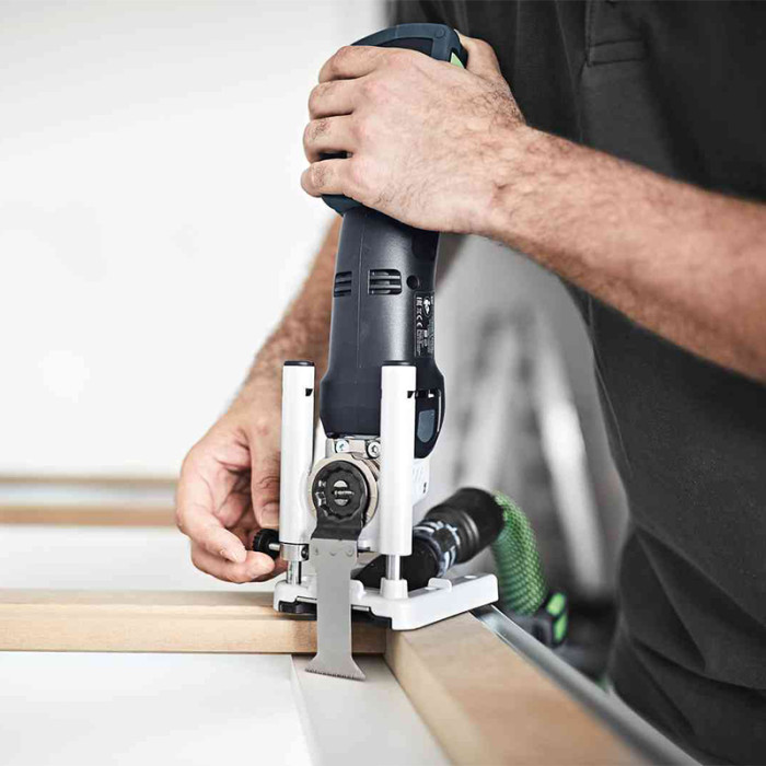 FESTOOL NÁRADIE OSCILAČNÉ AKUMULÁTOROVÉ VECTURO OSC 18 E - BASIC - 4,0 577033