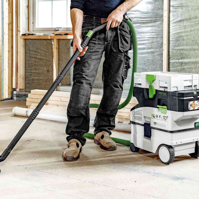 FESTOOL AKU MOBILNÝ VYSÁVAČ CLEANTEC CTLC MINI I-BASIC 36V