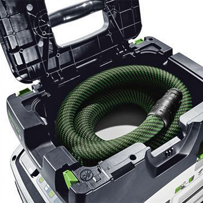 FESTOOL HADICA SACIA D 27/32X3.5M-AS-90°/CT 3.50M