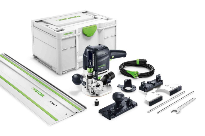 FESTOOL FRÉZA HORNÁ OF 1010 REBQ - SET 577168