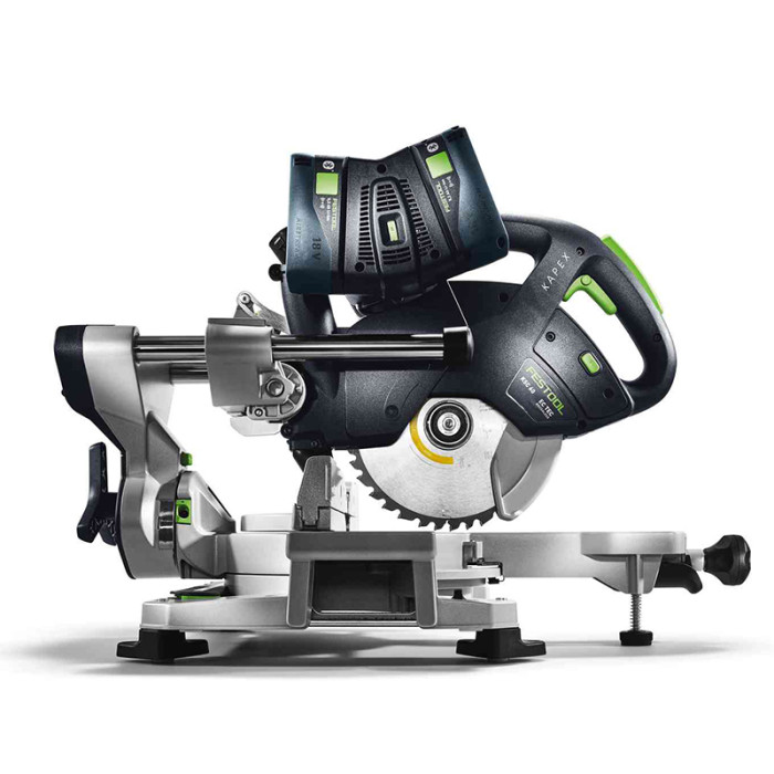 FESTOOL AKU PÍLA KAPOVACIA KAPEX KSC 60 EB 5 2 I-UG-SET ŤAHOVÁ FUNKCIA 18/36V