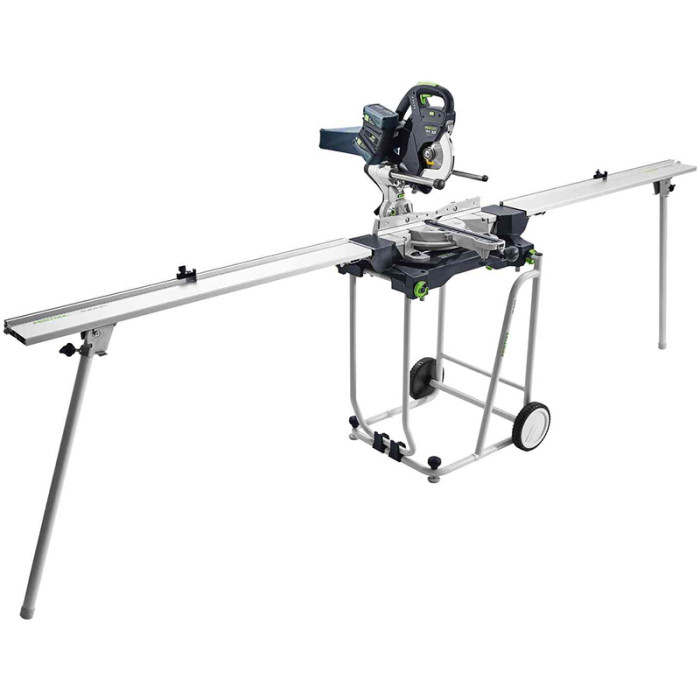 FESTOOL AKU PÍLA KAPOVACIA KAPEX KSC 60 EB 5 2 I-UG-SET ŤAHOVÁ FUNKCIA 18/36V