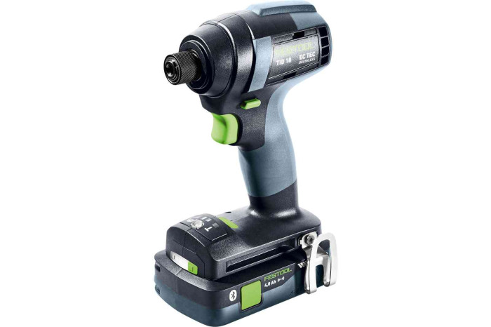 FESTOOL UŤAHOVÁK RÁZOVÝ AKUMULÁTOROVÝ TID18HPC 4.0 577191