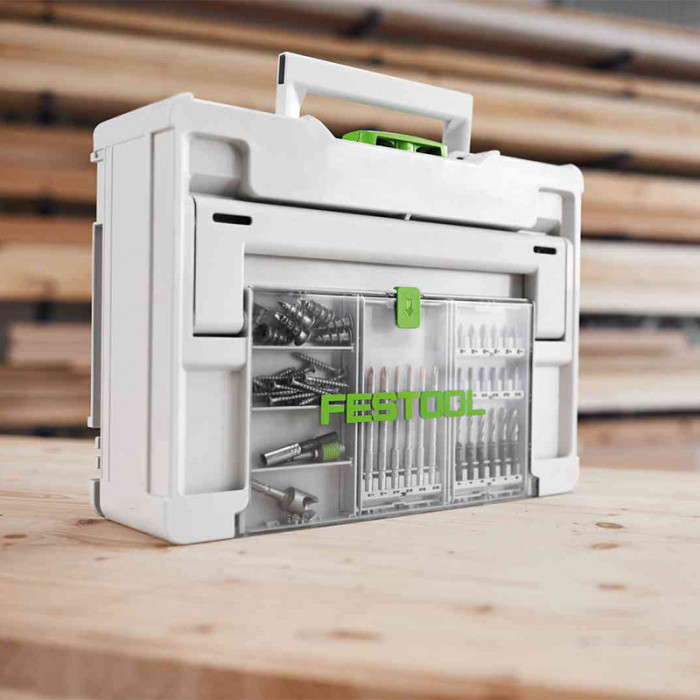 FESTOOL SYSTAINER DF SYS3 DF M 137 396 X 296 X 137 MM