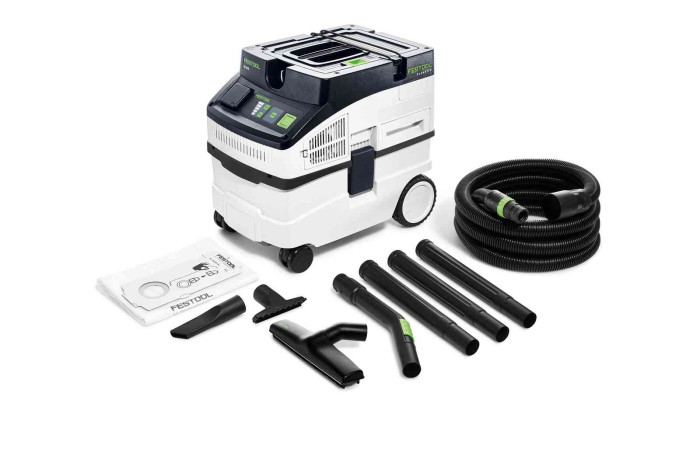 FESTOOL VYSÁVAČ CLEANTEC CT15E-SET MOBILNÝ