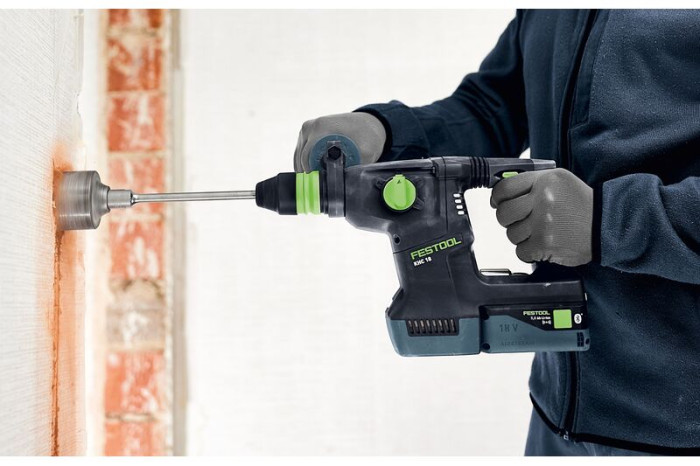 FESTOOL KHC18 5.0 EBI-PLUS AKKU KOMBI KLADIVO