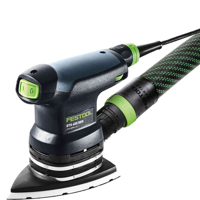 FESTOOL BRÚSKA VIBRAČNÁ DTS400REQ PLUS DELTA S PRÍSLUŠENSTVOM 577518