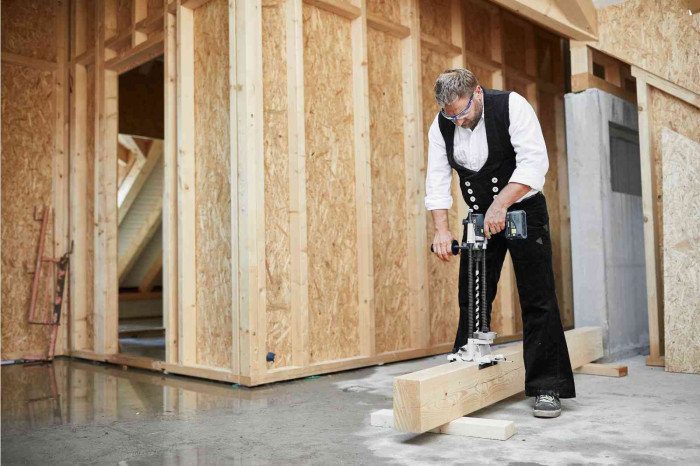 FESTOOL SKRUTKOVAČ AKUMULÁTOROVÝ TDC18 / 45 0/4.0ISET 577612