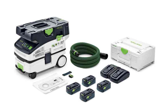 FESTOOL CTLC MINI I-PLUS AKKU VYSÁVAČ MOBILNÝ