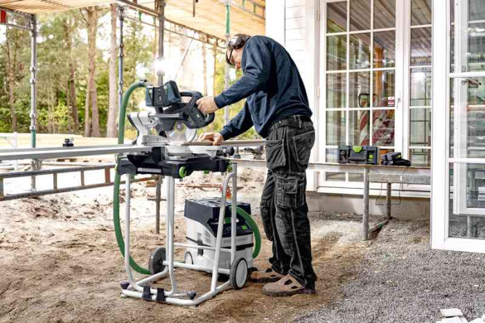 FESTOOL CTLC MINI I-PLUS AKKU VYSÁVAČ MOBILNÝ