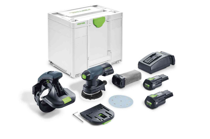 FESTOOL ES-ETSC125 3.0IPLUS AKKU BRÚSKA HRANOVÁ