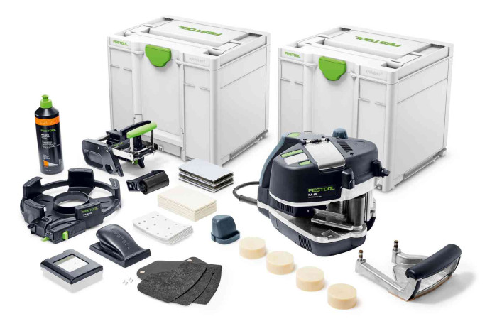 FESTOOL KA65-SET OLEPOVAČKA HRÁN CONTURO