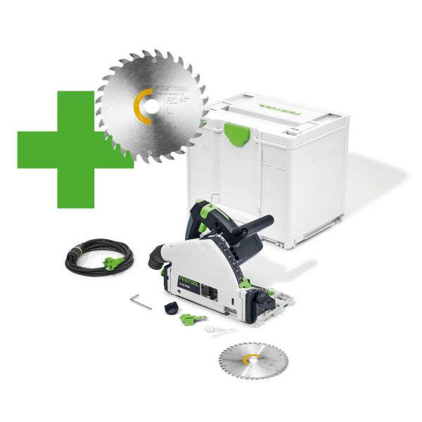 FESTOOL PÍLA PONORNÁ TS55F PLUS MASTER EDITION 1200W