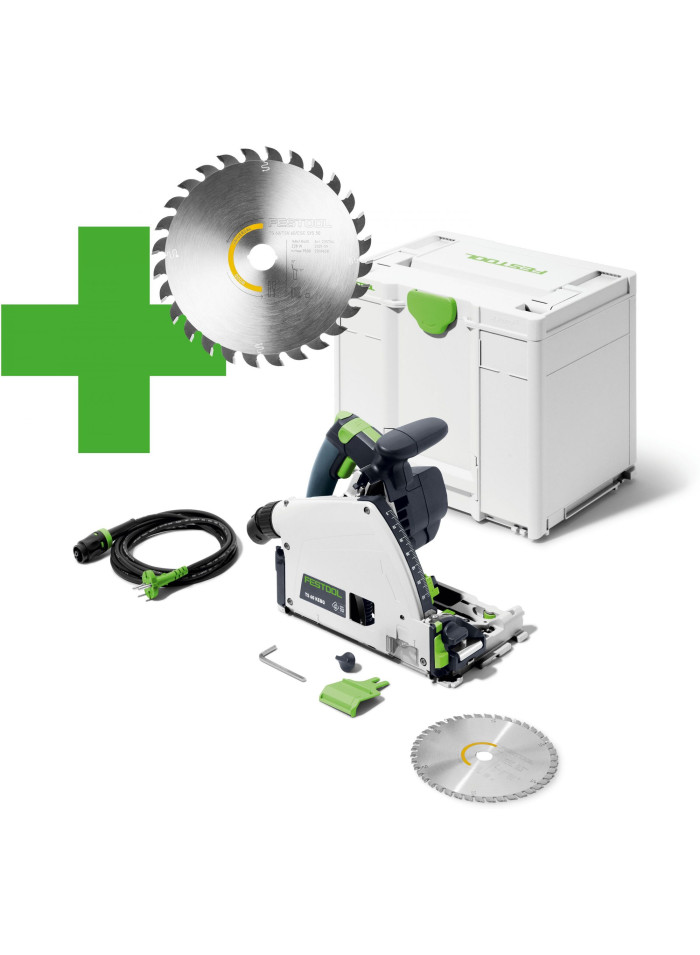 FESTOOL PÍLA PONORNÁ TS 60K PLUS MASTER EDITION