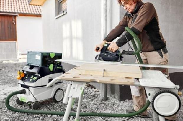 FESTOOL PÍLA PONORNÁ TS 60K PLUS MASTER EDITION