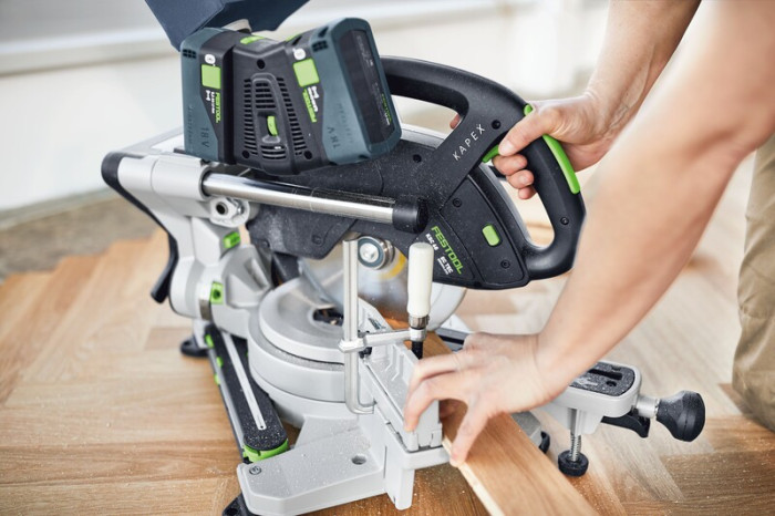 FESTOOL KSC60EB-5.0I-PLUS AKKU PÍLA KAPOVACIA