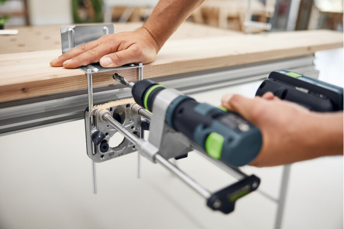 FESTOOL MB40-SET NÁSTAVEC VŔTACÍ MOBILNÝ
