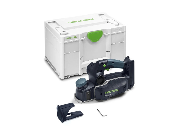FESTOOL HOBLÍK AKUMULÁTOROVÝ HLC82EB-BASIC 578000