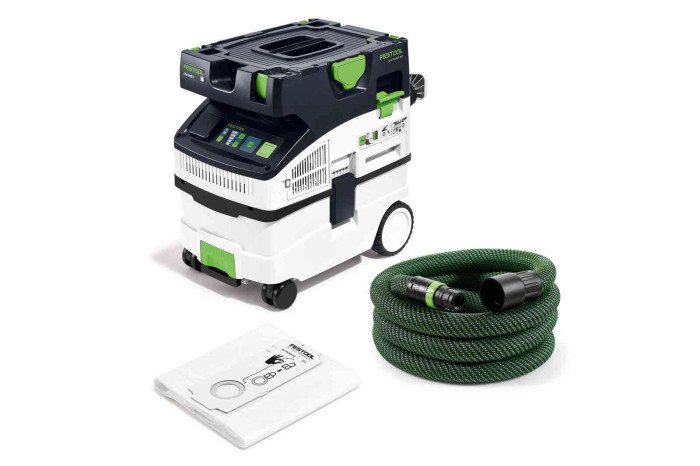 FESTOOL VYSÁVAČ MOBILNÝ CTM MIDI I CT-F EDITION