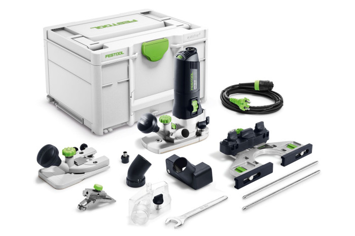 FESTOOL MFK700EQ-SET HRANOVÁ FRÉZA MODUL