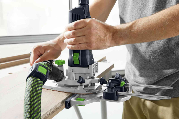 FESTOOL MFK700EQ-SET HRANOVÁ FRÉZA MODUL