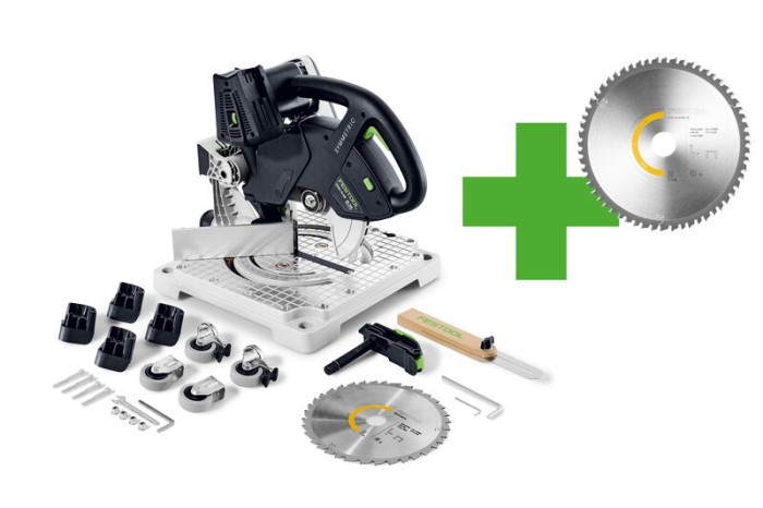 FESTOOL SYMC70EB-BASIC, AKKU PÍLA POKOSOVÁ NA LIŠTY