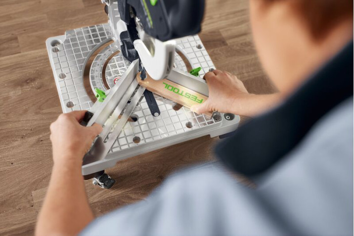 FESTOOL SYMC70EB-BASIC, AKKU PÍLA POKOSOVÁ NA LIŠTY