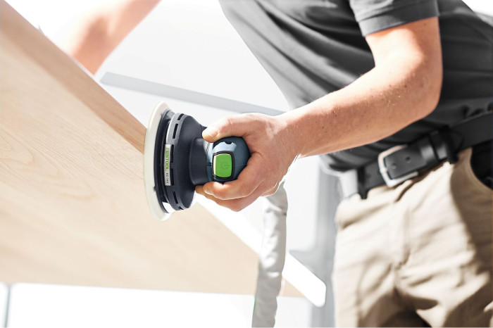 FESTOOL ETS EC150/3GR-SETP BRÚSKA EXCENTRICKÁ