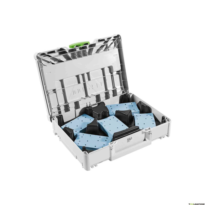 FESTOOL SYSTAINER SYS-STF BRUSIVO 80 - 133 GR-SET 578194