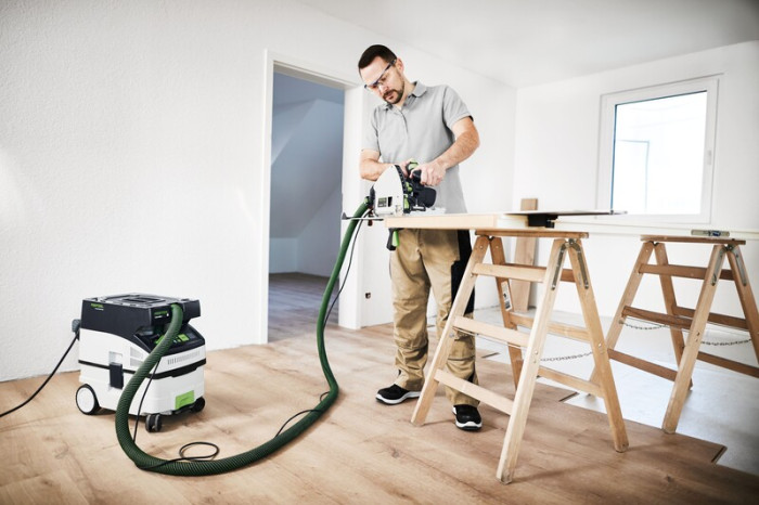 FESTOOL CTL MIDI I VYSÁVAČ MOBILNÝ CLEANTEC