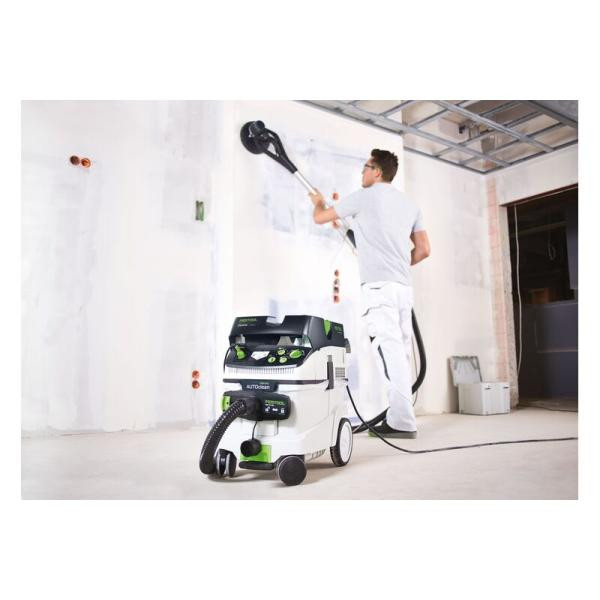 FESTOOL BRÚSKA PLANEX EASY NA SADROKARTÓN LHS - E 225 EQ - CB 578402