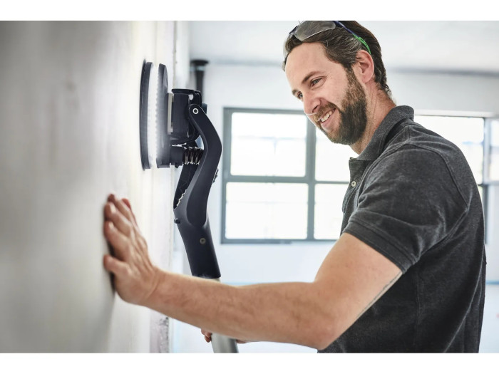 FESTOOL SADA BRÚSKY PLANEX A VYSÁVAČA PLANEX LHS 2 225 EQI/CTL 36-SET 578424