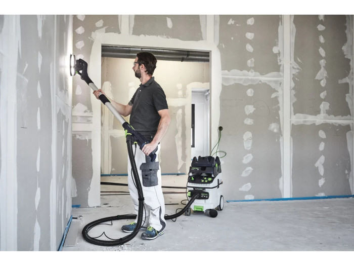 FESTOOL SADA BRÚSKY PLANEX A VYSÁVAČA PLANEX LHS 2 225 EQI/CTL 36-SET 578424