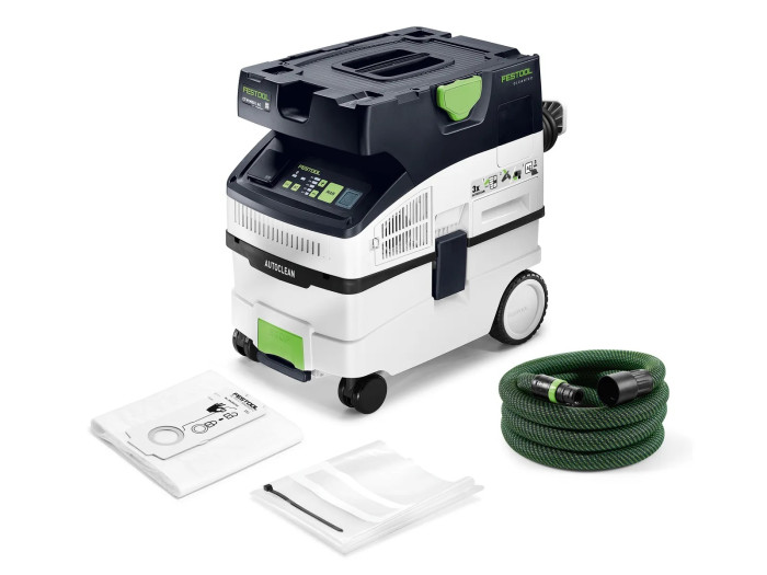 FESTOOL VYSÁVAČ MOBILNÝ CTM MIDI I AC 578552