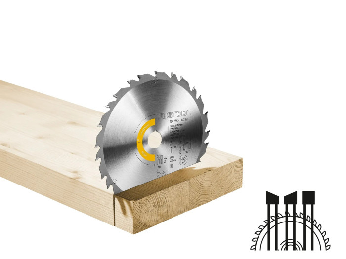 FESTOOL KOTÚČ PÍLOVÝ 160/1.6/20 FWW25 578585