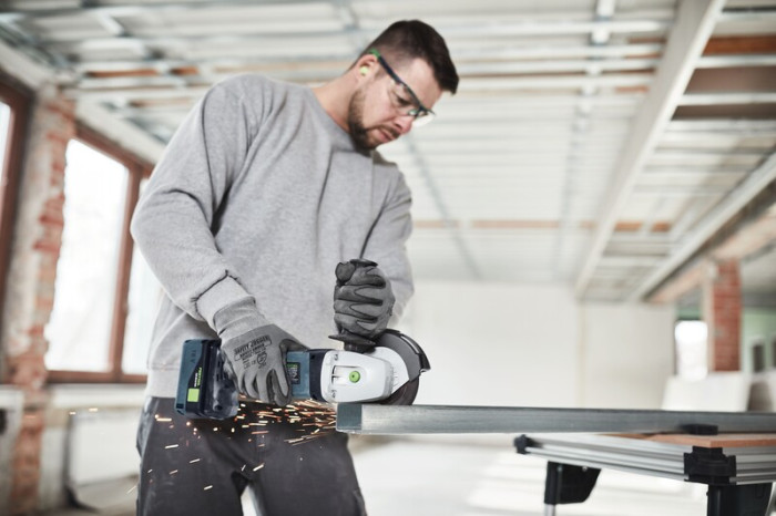 FESTOOL AGC18-125EB-BASIC 5.0 AKKU BRÚSKA UHLOVÁ