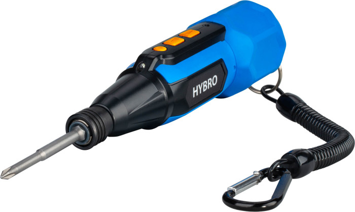 NAREX SKRUTKOVAČ AKUMULÁTOROVÝ VŔTACÍ HYBRO EVO 3.6V NX - AS37