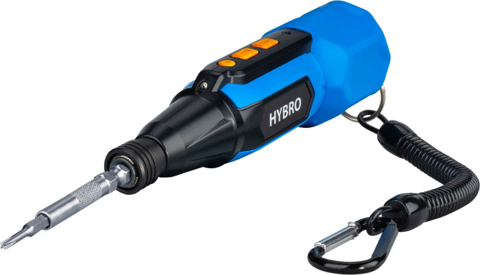 NAREX SKRUTKOVAČ AKUMULÁTOROVÝ VŔTACÍ HYBRO EVO 3.6V NX - AS37