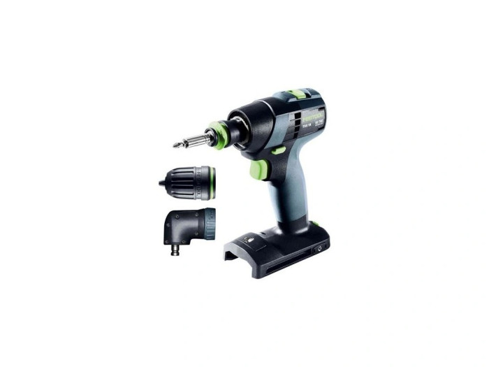 FESTOOL SKURTKOVAČ AKUMULÁTOROVÝ, TXS - 18 - BASIC - SET, PLUS DARČEK AKUMULÁTOR 18V