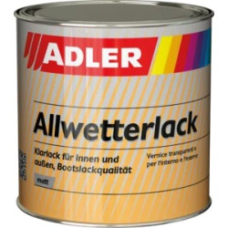 ADLER ALLWETTERLACK LESK 2.5L