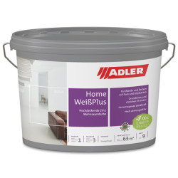 ADLER FARBA AVIVA HOME BIELA PLUS 9L