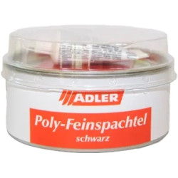 ADLER TMEL POLY & TVRDIDLO 1KG ČIERNY