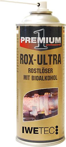 IWETEC ODSTRAŇOVAČ HRDZE ROX - ULTRA 400ML